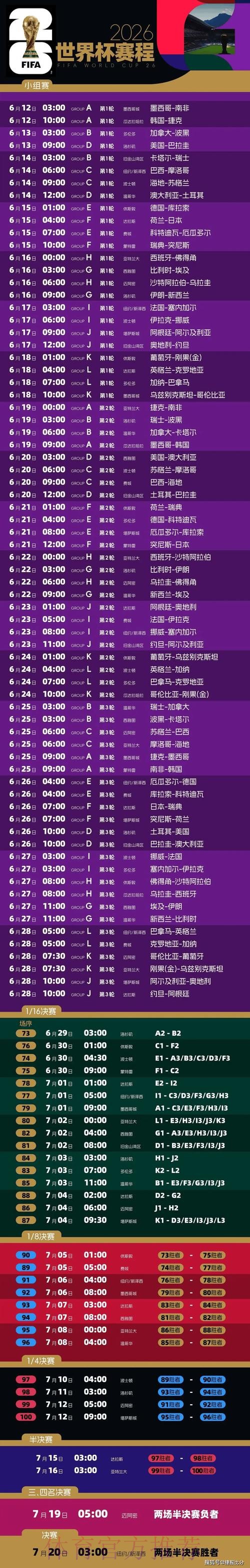 “2026世界杯比赛直播时间及观看指南” “2026世界杯比赛直播时间及观看指南”